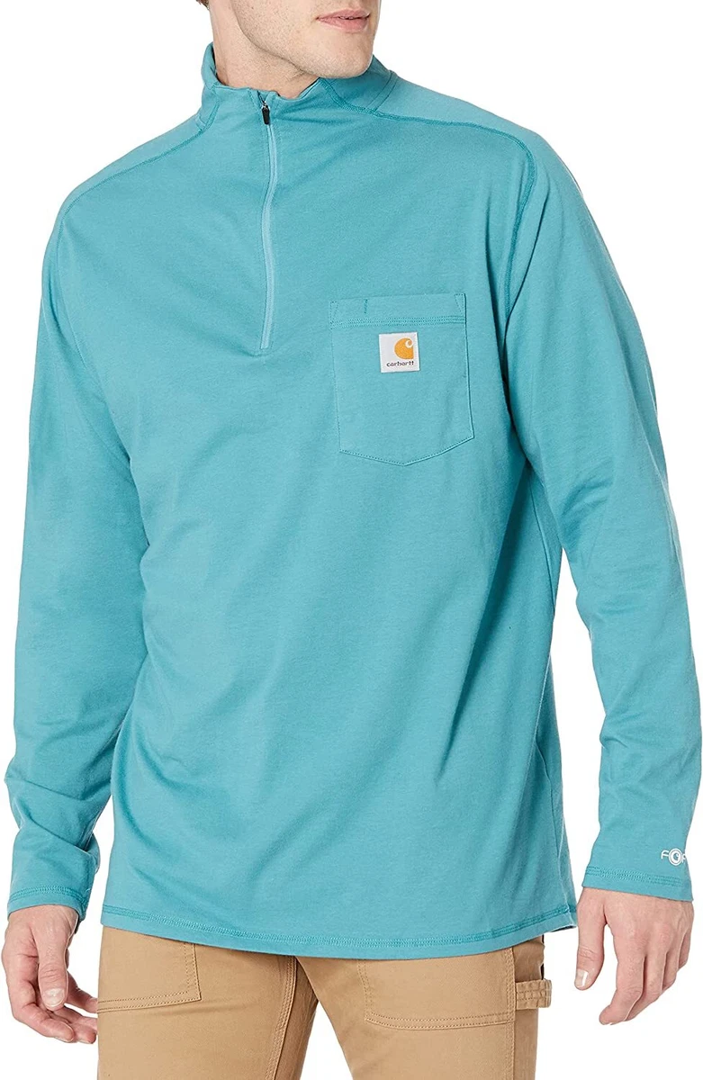 carhartt quarter zip force