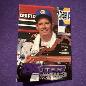 1999 Press Pass #56 Jay Sauter Rookie CARD