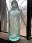 Mutual Bottling 129-131 Boerum Place Brooklyn NY Blob Top Bottle 7” Tall — photo 3