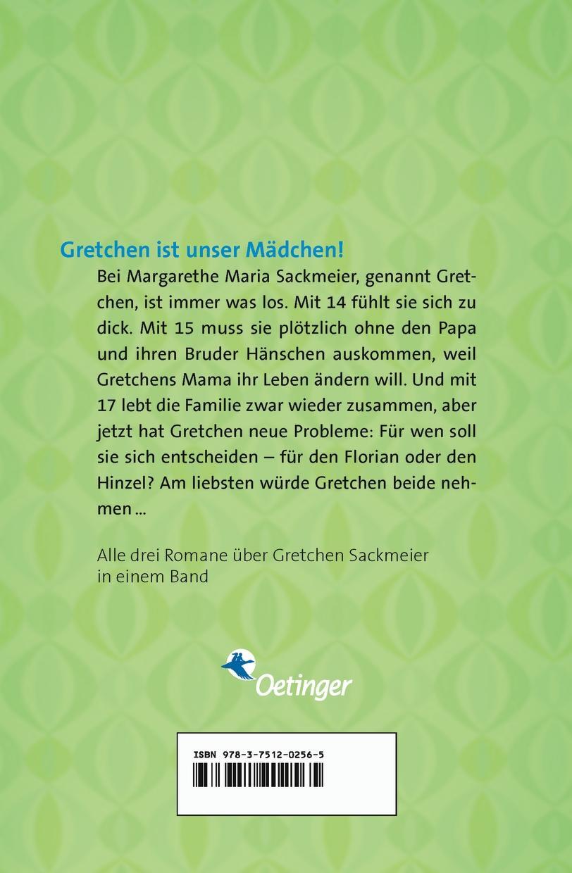 Thumbnail - Christine Nöstlinger / Gretchen Sackmeier. Gesamtausgabe /