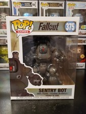 funko pop fallout sentry bot
