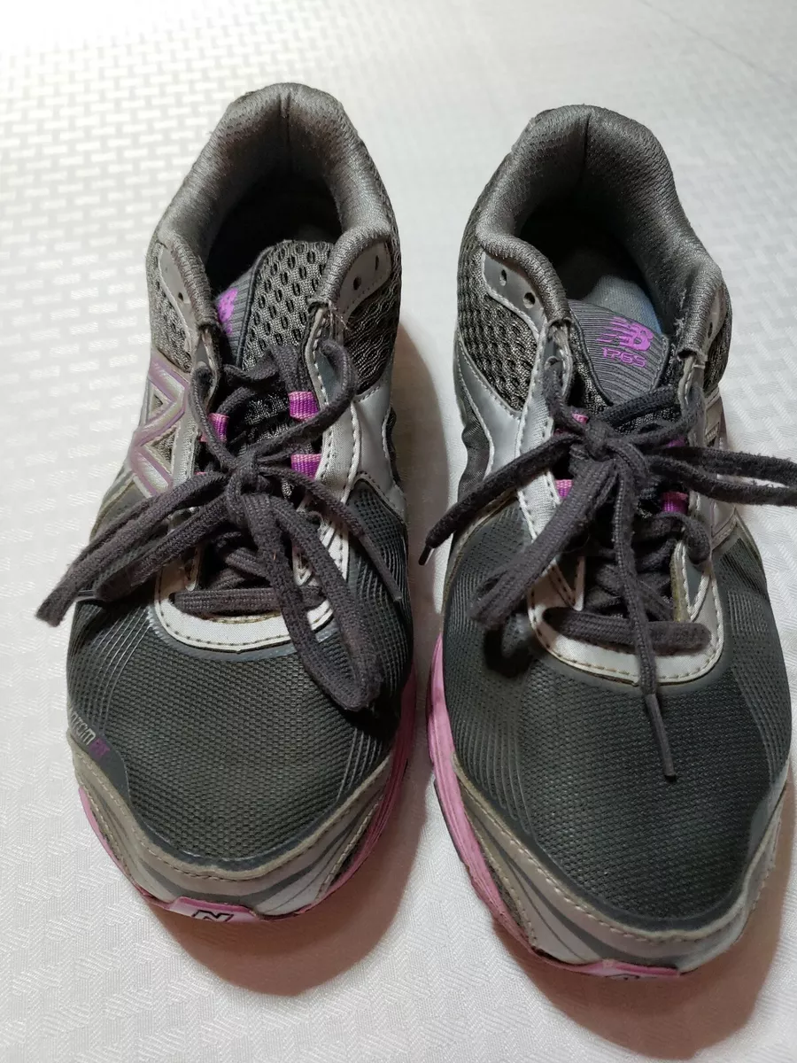 New Balance 1765 Womens Size 8.5 B EU 40 Gray Pink White