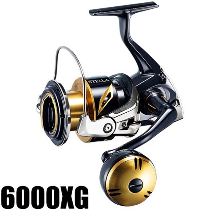 リール SHIMANO 20STELLA SW 6000xg Shimano 20 Stella SW 6000XG Spinning Reel Ship from Japan | eBay