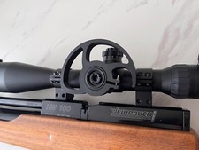 Air Rifle Scope Focus Wheel / Parallax Wheel - 3D Printed