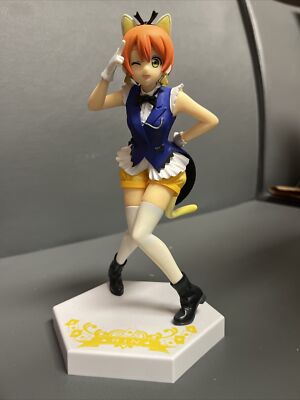 Sega PM Figure Love Live! Kore Kara No Someday Rin Hoshizora Game Prize NO BOX
