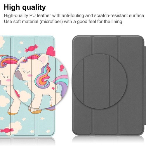 Magnetic Leather Case Stand Smart Sleep Cover For iPad (A16) 11th Gen 11" 2025 - Picture 156 of 169