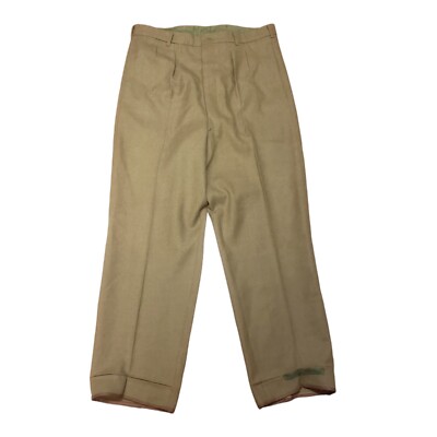 British Armed Forces Battle Dress Trousers/Pants - 1967