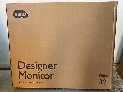 BenQ PD3220U 31.5 inch Widescreen IPS LED Monitor for sale BenQ PD3220U 31.5 inch Widescreen IPS LED Monitor for sale