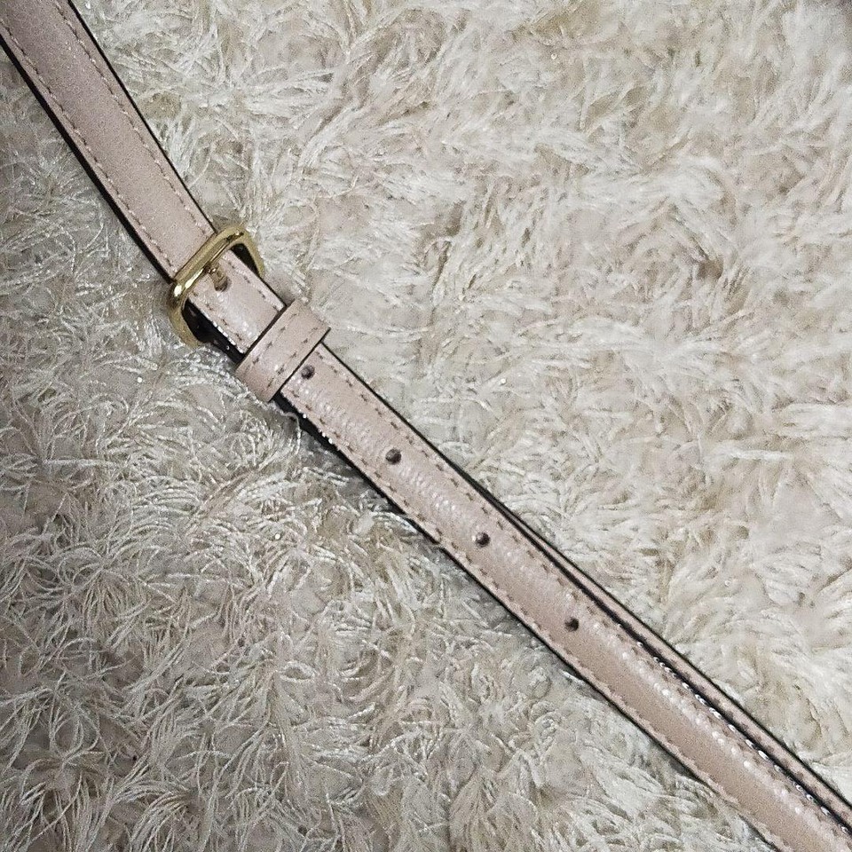 Kate Spade Fuchsia Round Shoulder Bag Leather m8_1105 eBay