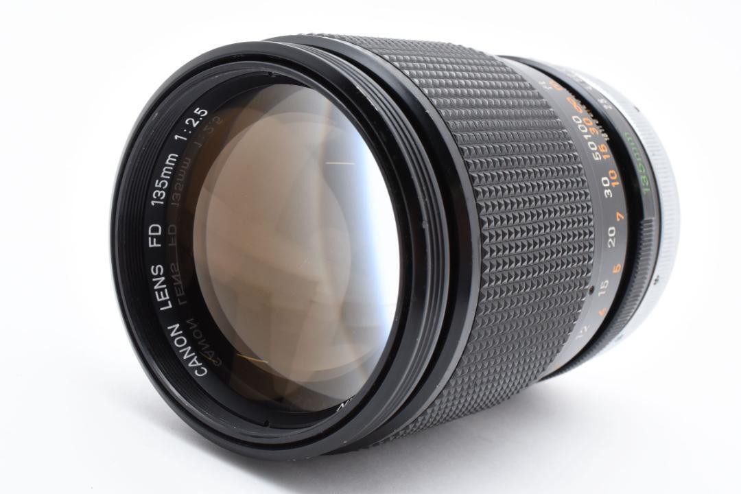 Canon Fd 135Mm F2.5 C003 | eBay