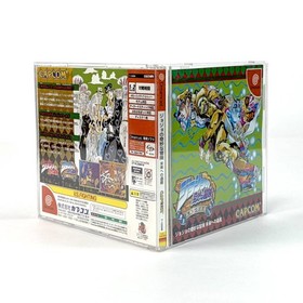 JOJO'S BIZARRE ADVNETURE jojo Dreamcast Sega Japan Import F/S FedEx DHL Tested