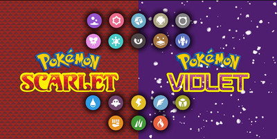 $10 and Below Pokémon Scarlet/Violet Era LP/NM Individual EX and Full Art Cards