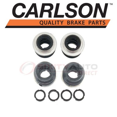 Carlson Front Brake Caliper Guide Pin Boot Kit for 2001-2005 Lexus IS300  - vy