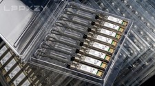 Brocade XBR-000412 57-1000485-01 32G FC SFP SWL 850nm Transceiver Module SEC