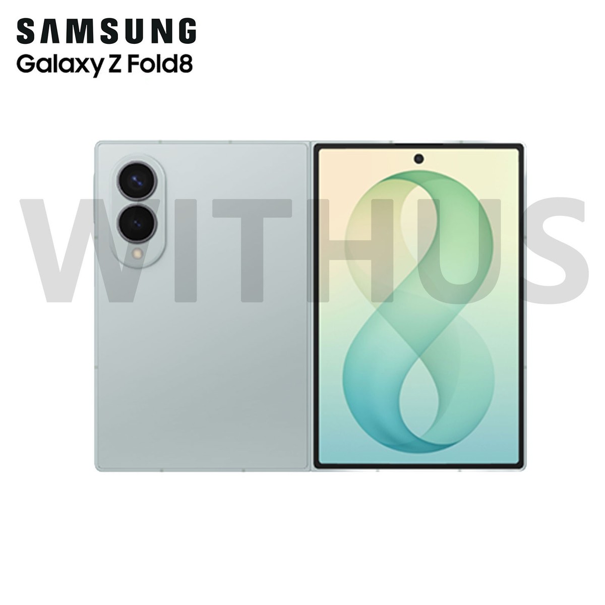 Samsung Galaxy Z Fold 8 - 512 GB - Graphite (Unlocked) for sale