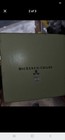 MacKenzie Childs 12" Serengeti Wastebasket  Trash Barrel  — photo 2