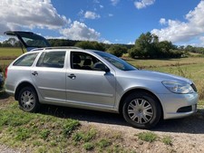 skoda octavia 1.6 tdi estate