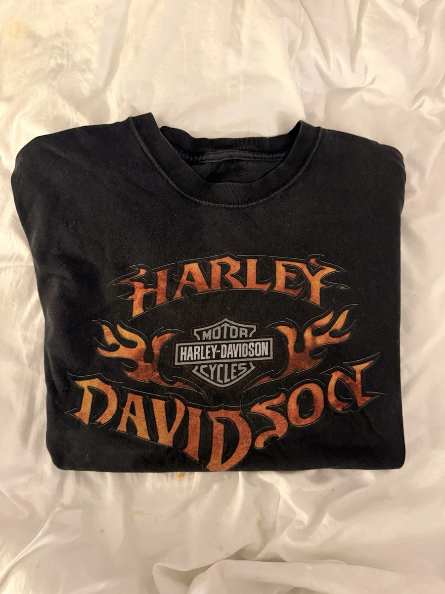 25+ Harley-Davidson with Vintage T-Shirts for Men for sale