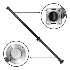 Drive Shaft-Rear Driveshaft USA Standard Gear ZDS100597