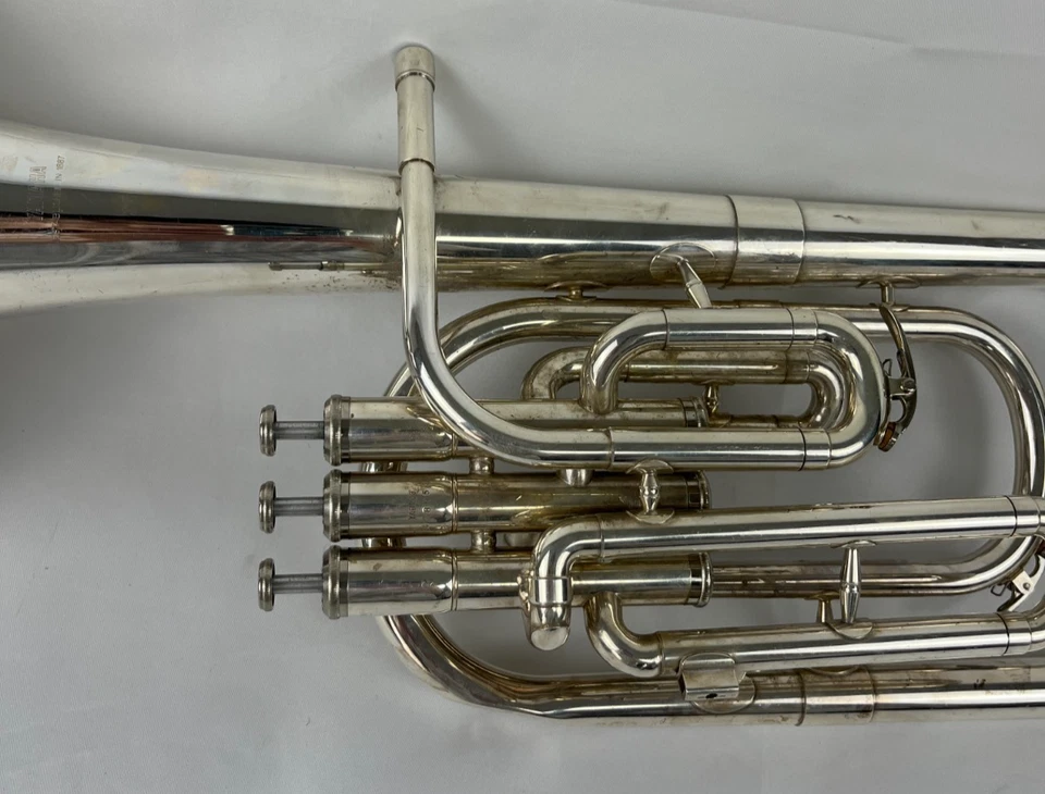 Yamaha YAH-203S bocina alta con estuche Foto 3 de 4