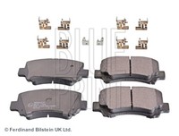 ADK84221 Blue Print Bremsbelagsatz, Scheibenbremse FüR Chery,Dfsk,Suzuki