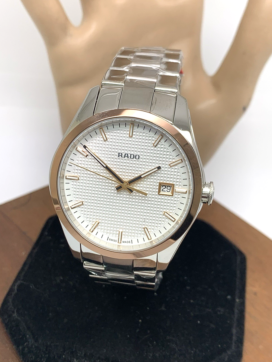 Rado Men's Quartz Watch R32184123 for sale online | eBay