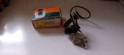 Peugeot 104, Talbot Samba Ignition Points
