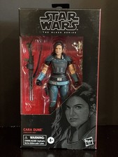 Cara Dune 101 STAR WARS Black Series MIB NEW Sealed