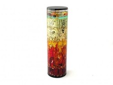 Ayaka Kobayashi "Rainbow Star" Long Version Oil Kaleidoscope 4-Point From Japan