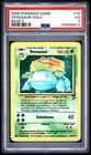 2000 POKEMON BASE SET 2 #18 VENUSAUR-HOLO PSA 3