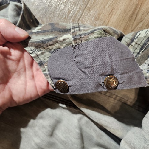 Vtg Liberty Realtree Overalls Camo - Picture 7 of 10