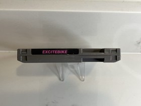 Excitebike - 1985 NES Nintendo Game - Cart Only - TESTED!