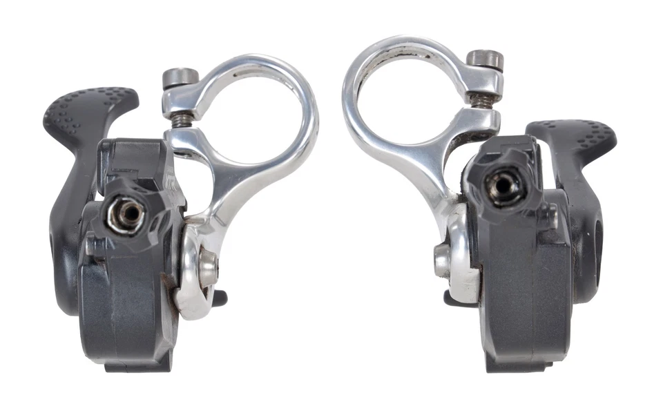 Shimano XTR SL-M980 Mountain Bike 2/3x 9 Speed Shift Lever SET Mechanical MTB XC - Image 3 of 4