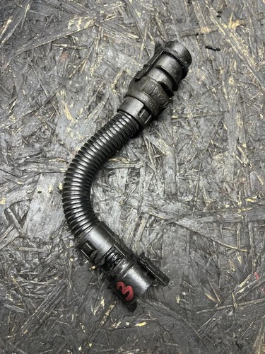 BMW 1 F20 F21 2016 Diesel 85kW Turbolader Ölleitung Ölschlauch 586509 NVP2822