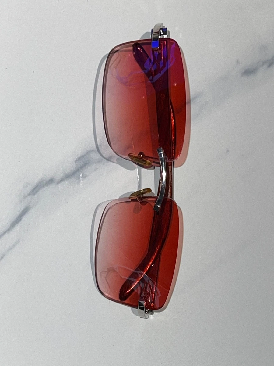 Cartier with Vintage Sunglasses for Men for sale | eBay display picture 1