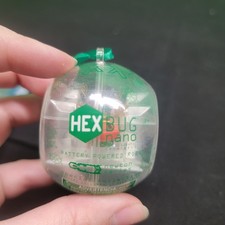 Hex Bug Nano Micro Reindeer Toy Robot Figure Ornament 2010s Red  Green