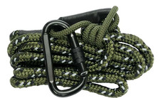 Tree Spider Rope Style Tree Strap Green