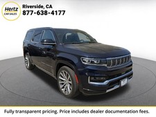 2023 Jeep Grand Wagoneer Series II