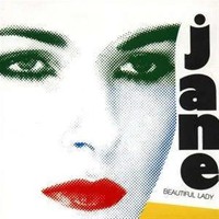 Beautiful Lady | Jane | Audio-Cd | Cd | 2023 | Broken Silence / Hamburg