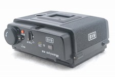 Mamiya 6x8 RB67 Motorized 120 220 Roll Film Back Holder ZH4