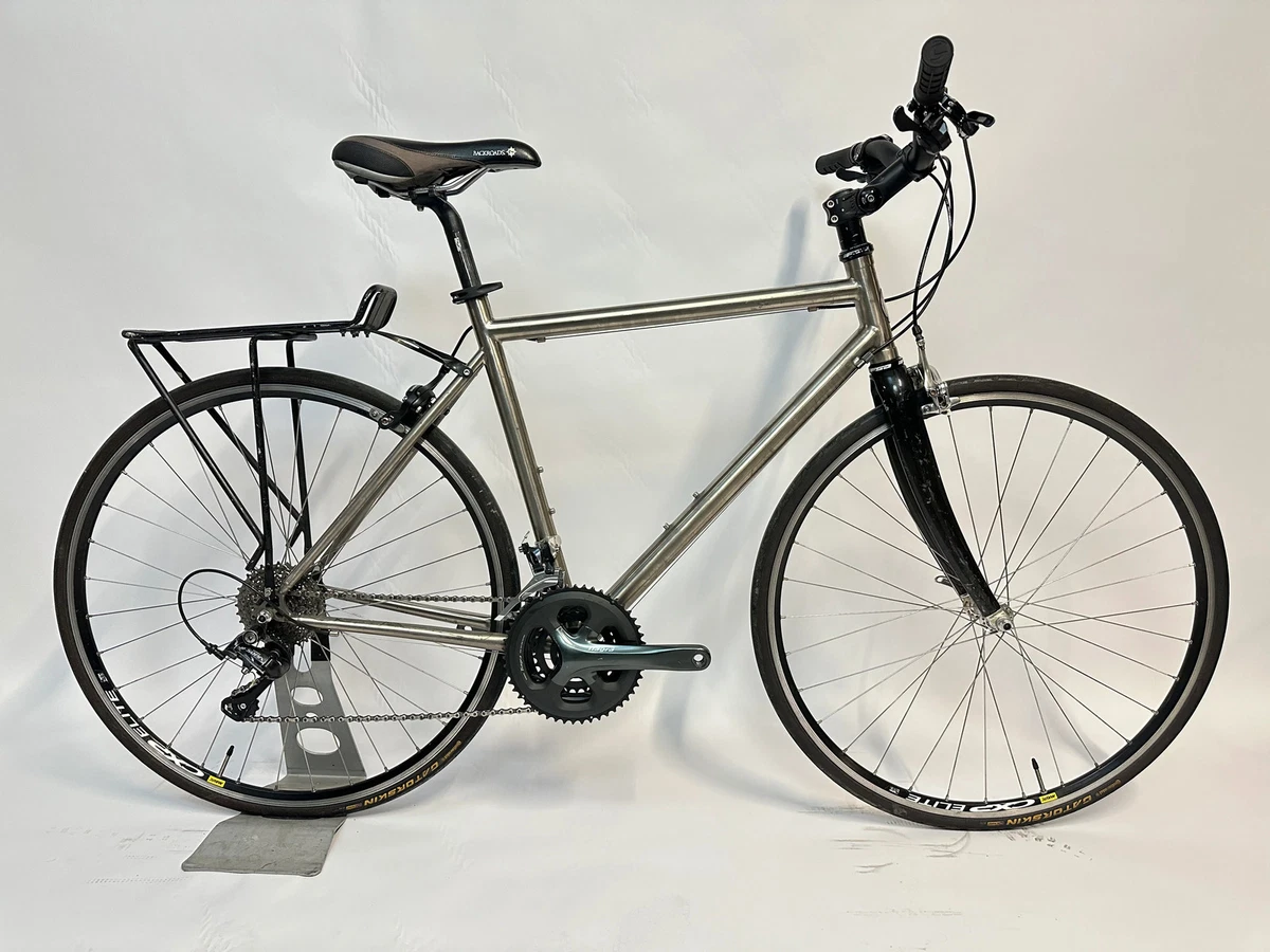 Titanium 54 cm Bikes for sale | eBay