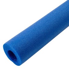 1 x Blue Clubman Roll Bar Gabbia Roll Bar Lunga 36 pollici Imbottitura Race Rally