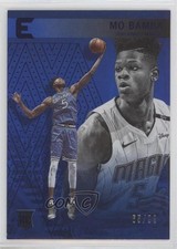 2018-19 Panini Chronicles Essentials Blue 65/99 Mo Bamba #210 Rookie RC 5yi