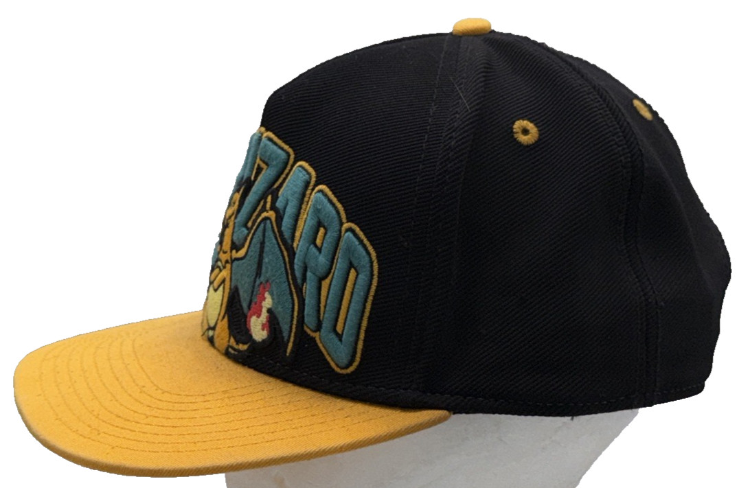 Pokémon Charizard Embroidered Adjustable SnapBack… - image 2