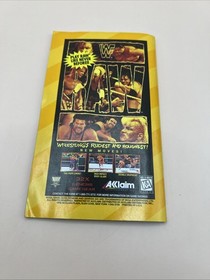 NBA Jam Tournament Edition Sega Genesis 32X in Box with Manual!