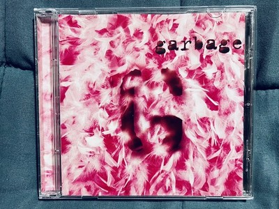GARBAGE - 1995 - GARBAGE CD