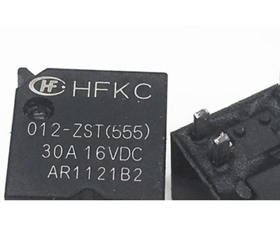 5PC NEW HF relay HFKC 012-ZST(555) *vv