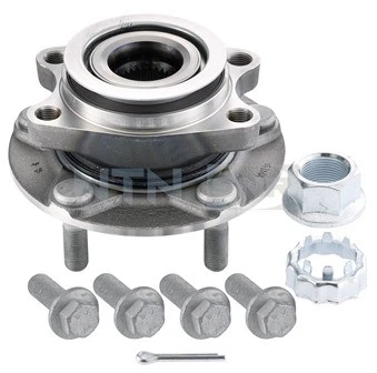 WHEEL BEARING KIT R168.104 FOR NISSAN MR16DDT 1.6L K9K636/646/410/896 1.5L 4cyl - Image 3 of 4