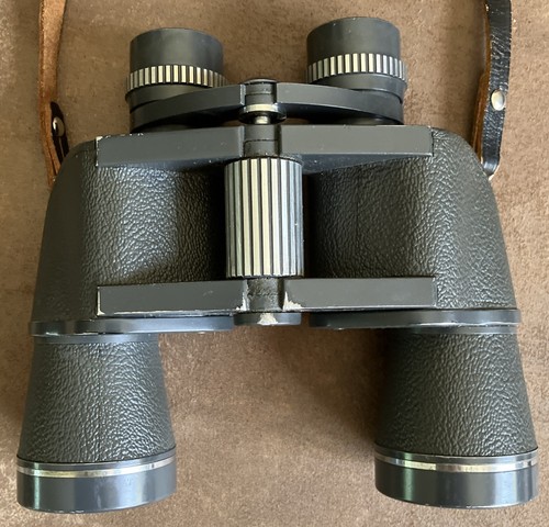 Vintage SIMOR 7x,35 Wide Angle Field Binoculars Coated Lenses Japan - Picture 2 of 11