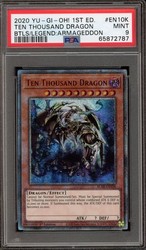Ten Thousand Dragon BLAR-EN10K Battles of Legend: Armageddon